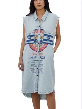 JADED GYPSY FRESH PICKED DRESS NWT